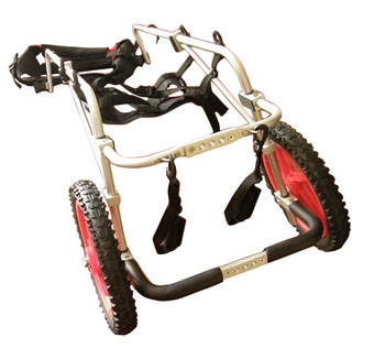 XLarge Dog Wheelchair (factory refurb)