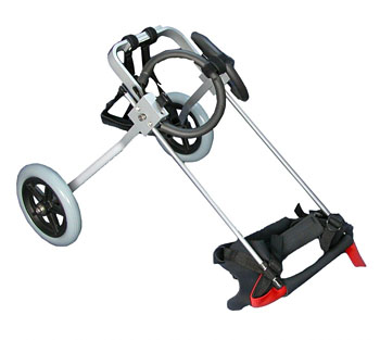 XXS Rear Leg Support Dog Wheelchair